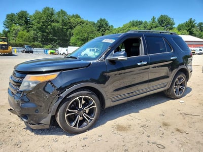 2014 Ford Explorer