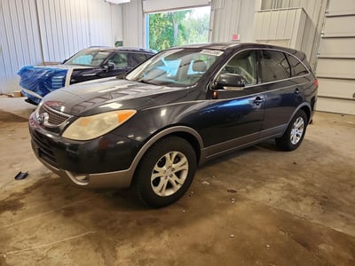 KM8NU73C58U****** 2008 Hyundai Veracruz