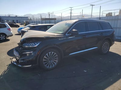 5LM5J6WC2RG****** 2024 Lincoln Aviator
