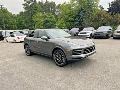 2019 Porsche Cayenne