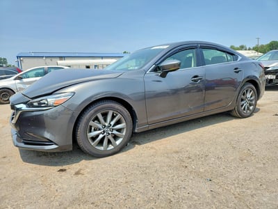 JM1GL1UM9J1****** 2018 Mazda 6