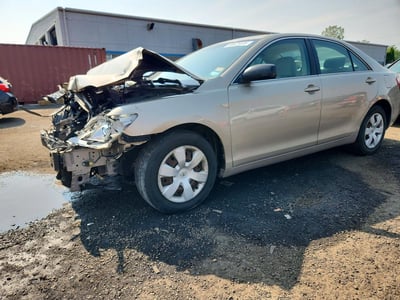 4T1BE46K89U****** 2009 Toyota Camry