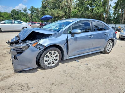 JTDEPMAE1NJ****** 2022 Toyota Corolla