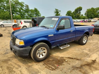 1FTKR1AD3AP****** 2010 Ford Ranger