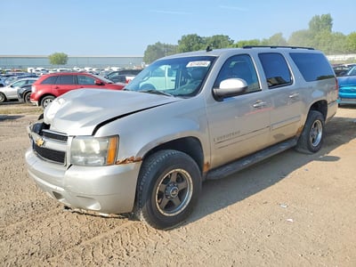 2008 Chevrolet Suburban
