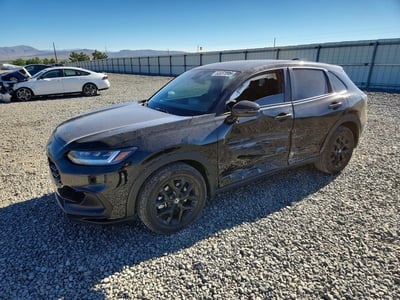 2025 Honda HR-V