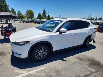 JM3KFACM7L0****** 2020 Mazda CX-5