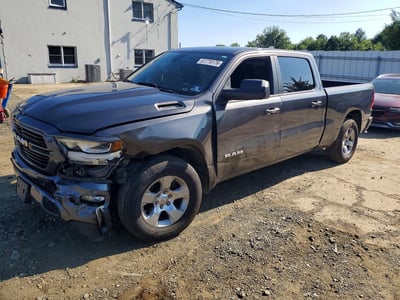 1C6SRFMT9KN****** 2019 RAM 1500