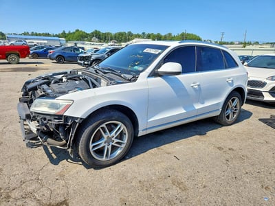 WA1LFAFP0DA****** 2013 Audi Q5