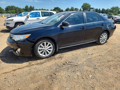 4T4BF1FKXDR****** 2013 Toyota Camry