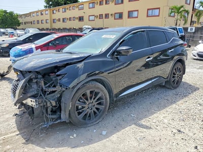 5N1AZ2CJ0RC****** 2024 Nissan Murano