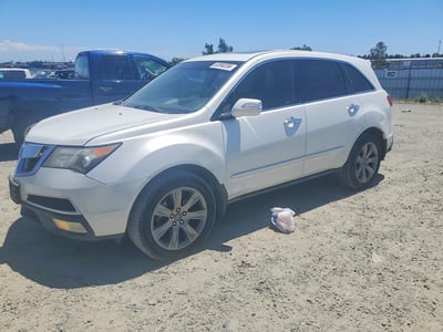 2011 Acura MDX