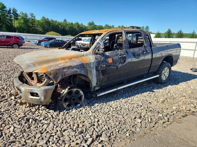 3C6UR5DJ8FG****** 2015 RAM 2500