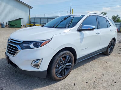 2GNAXWEX5J6****** 2018 Chevrolet Equinox