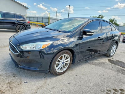 1FADP3F25FL****** 2015 Ford Focus