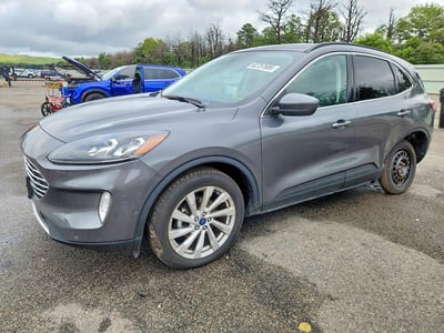 2022 Ford Escape