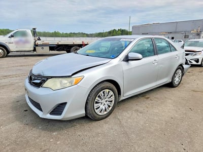 4T4BF1FK9DR****** 2013 Toyota Camry