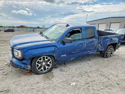 1GTV2NEC8HZ****** 2017 GMC Sierra