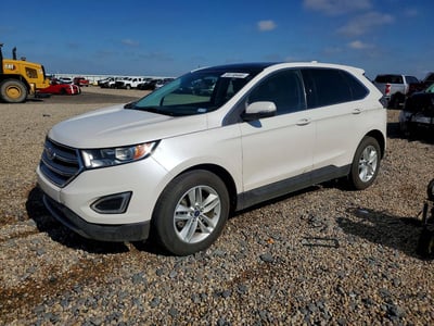 2015 Ford Edge