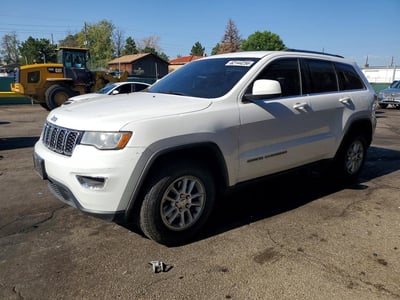 1C4RJFAGXJC****** 2018 Jeep Grand Cherokee
