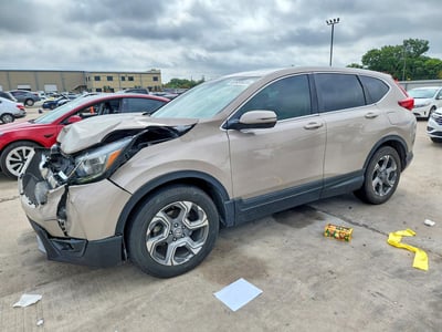 5J6RW1H86JL****** 2018 Honda CR-V