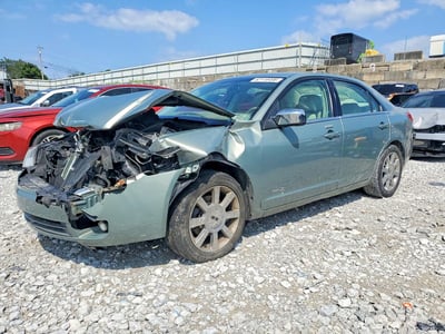 3LNHM26T28R****** 2008 Lincoln MKZ
