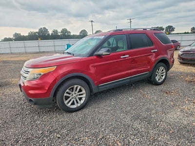 1FM5K8D89DG****** 2013 Ford Explorer