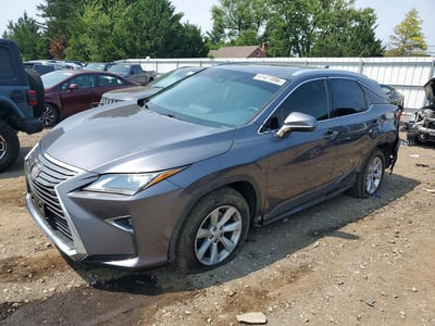 2016 Lexus RX 350