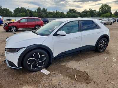 2022 Hyundai IONIQ 5