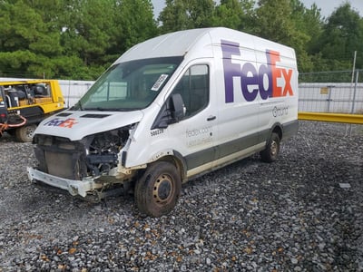 1FTBW3X8XNK****** 2022 Ford Transit 350