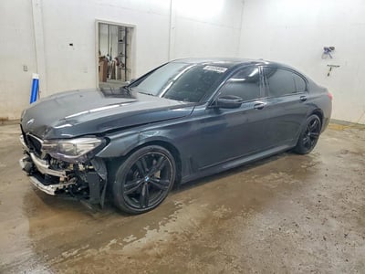 WBA7E2C53KB****** 2019 BMW 7 Series
