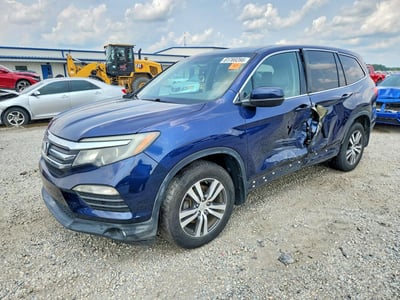 2016 Honda Pilot