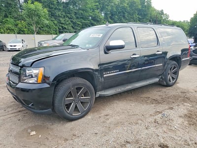 1GNUKKE3XAR****** 2010 Chevrolet Suburban