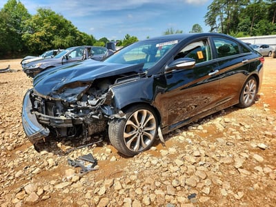 5NPEC4AC5EH****** 2014 Hyundai Sonata