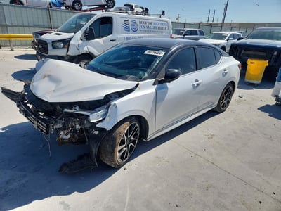 3N1AB8DV8RY****** 2024 Nissan Sentra