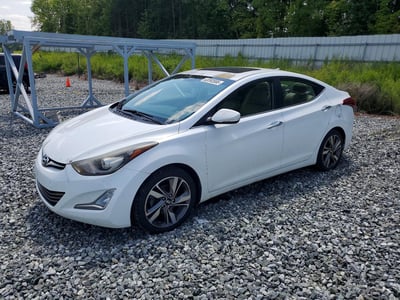 2014 Hyundai Elantra