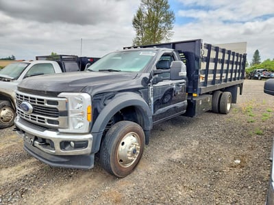 1FDUF5GN6PD****** 2023 Ford F-550