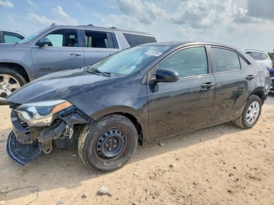 5YFBURHE0EP****** 2014 Toyota Corolla