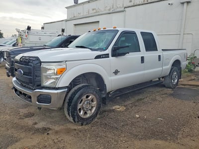 2016 Ford F-350