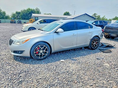 2017 Buick Regal