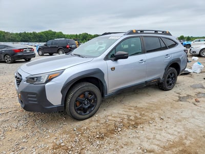 4S4BTGSD6N3****** 2022 Subaru Outback