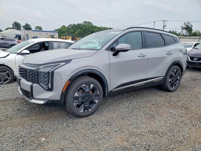KNDPXDDG5T7****** 2026 Kia Sportage Hybrid
