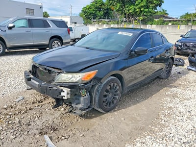 19VDE1F35DE****** 2013 Acura ILX