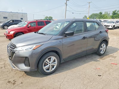 2022 Nissan Kicks