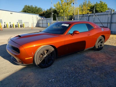2C3CDZBT6MH****** 2021 Dodge Challenger