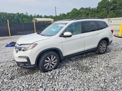 2022 Honda Pilot
