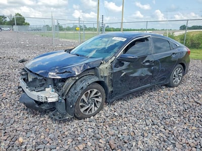 19XFC2F76JE****** 2018 Honda Civic