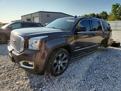 1GKS2CKJ7FR****** 2015 GMC Yukon