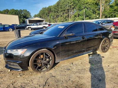 2018 Audi A6