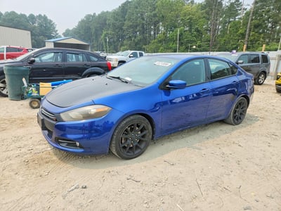 2013 Dodge Dart